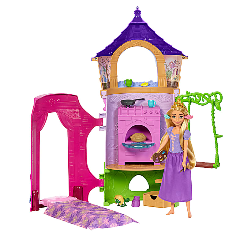 Fairy-Tale Hair Rapunzel Doll by Disney Princess at Fleet Farm