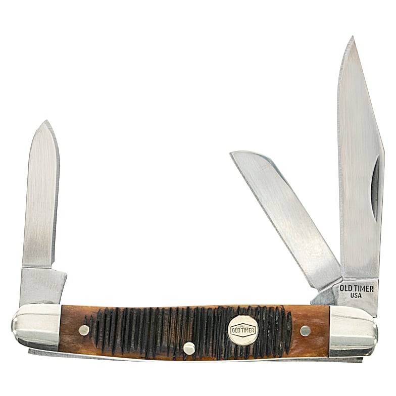284 Bantam BBW Black Folding Pocket Knife by Buck Knives at Fleet Farm