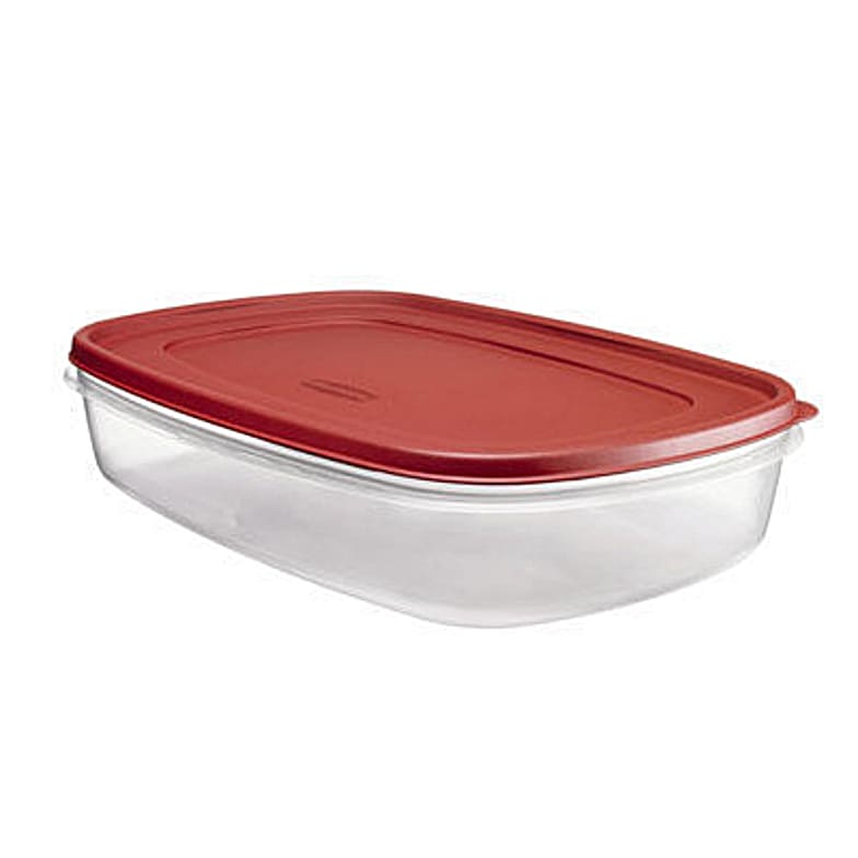 Small Value Pack Easy Find Lids - 3 Pk by Rubbermaid at Fleet Farm