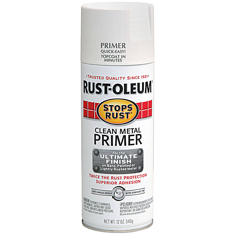 Rust-Oleum Stops Rust Gloss Poppy Pink Spray Paint (NET WT. 12-oz) in the  Spray Paint department at