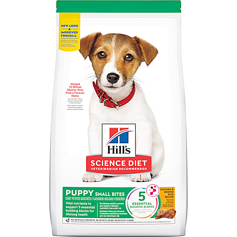 Petbarn puppy food top
