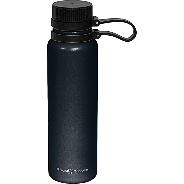 Thermos Funtainer Stainless Steel Insulated Bottle w-Spout - 16oz - Stone Slate
