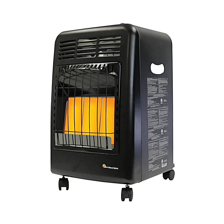 Mr. Heater at Fleet Farm