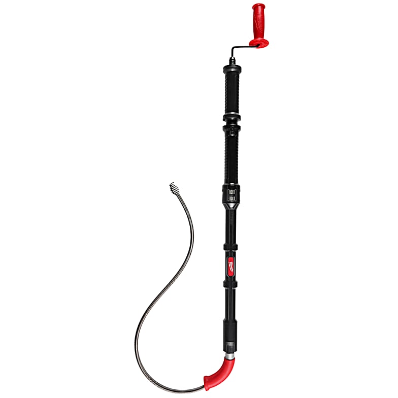 Drain Pipe Auger by PlumbCraft at Fleet Farm