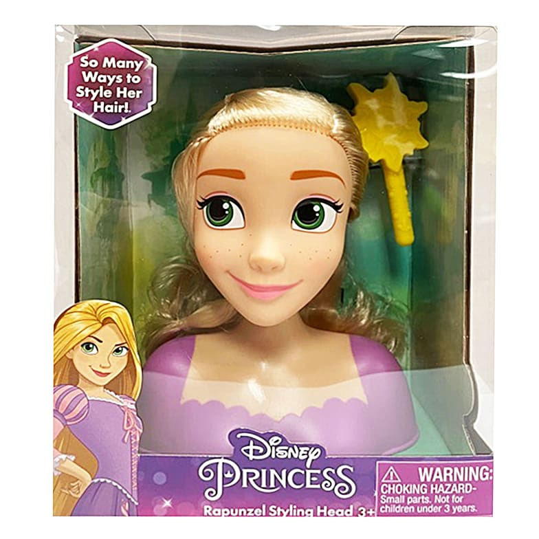 Fairy-Tale Hair Rapunzel Doll by Disney Princess at Fleet Farm