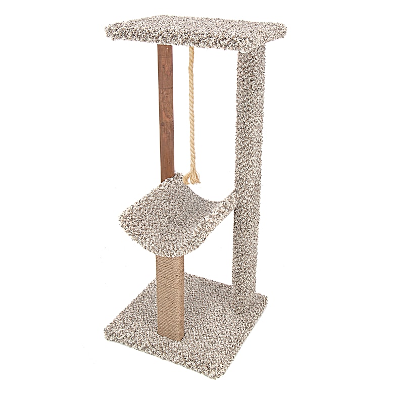 Whisker city cozy inn cat tower sales