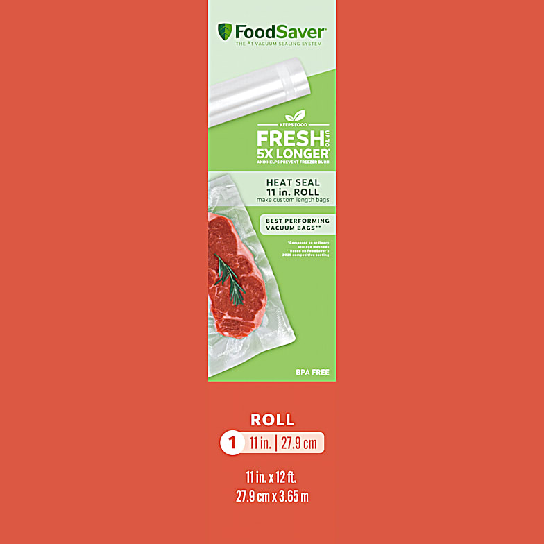 FoodSaver Preserve & Marinate 10 Cup Vacuum Seal Container for Marinating  or Freezer Pantry Storage, Clear by FoodSaver at Fleet Farm