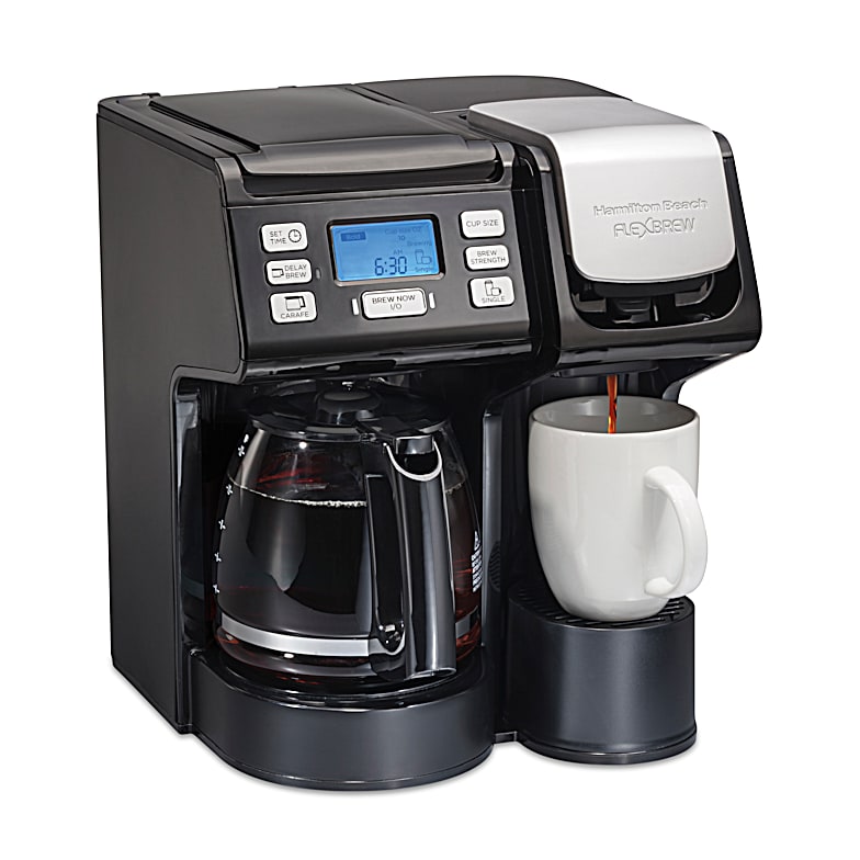Dual Pod Plus Black Coffee Maker by Instant Pot at Fleet Farm