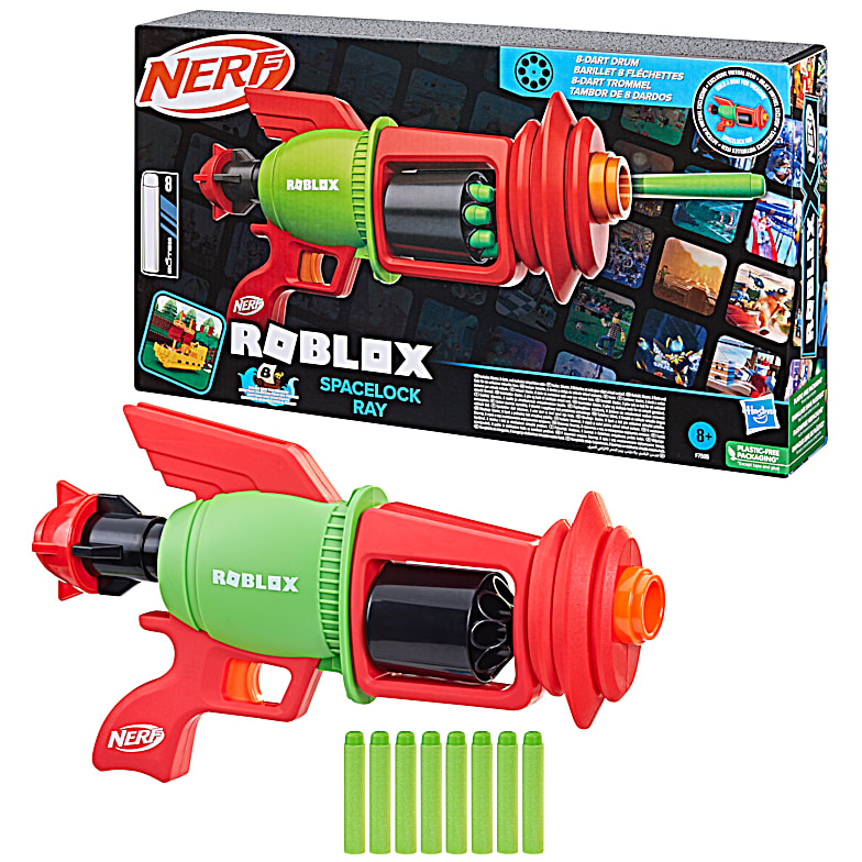 Fortnite Heavy SR Blaster by NERF at Fleet Farm