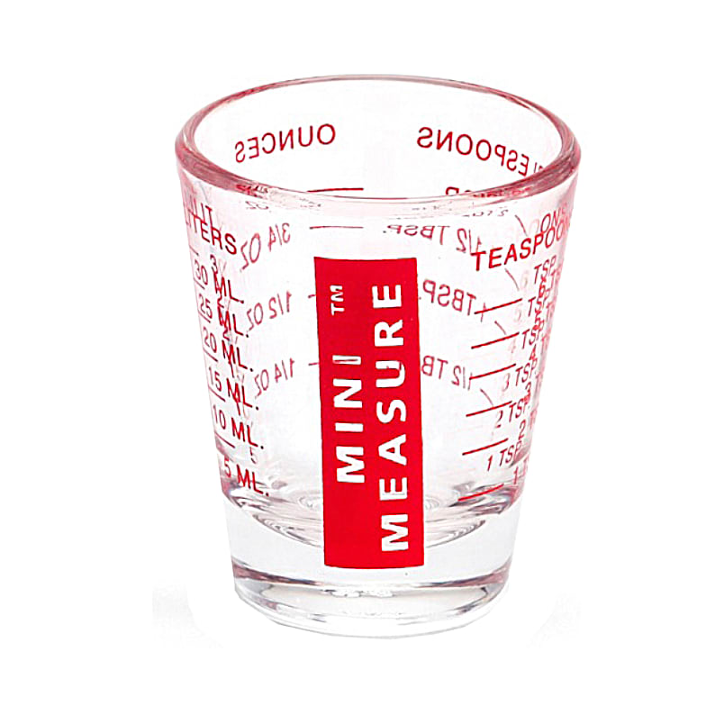 2 Cup Red Softworks Angled Measuring Cup by SoftWorks at Fleet Farm
