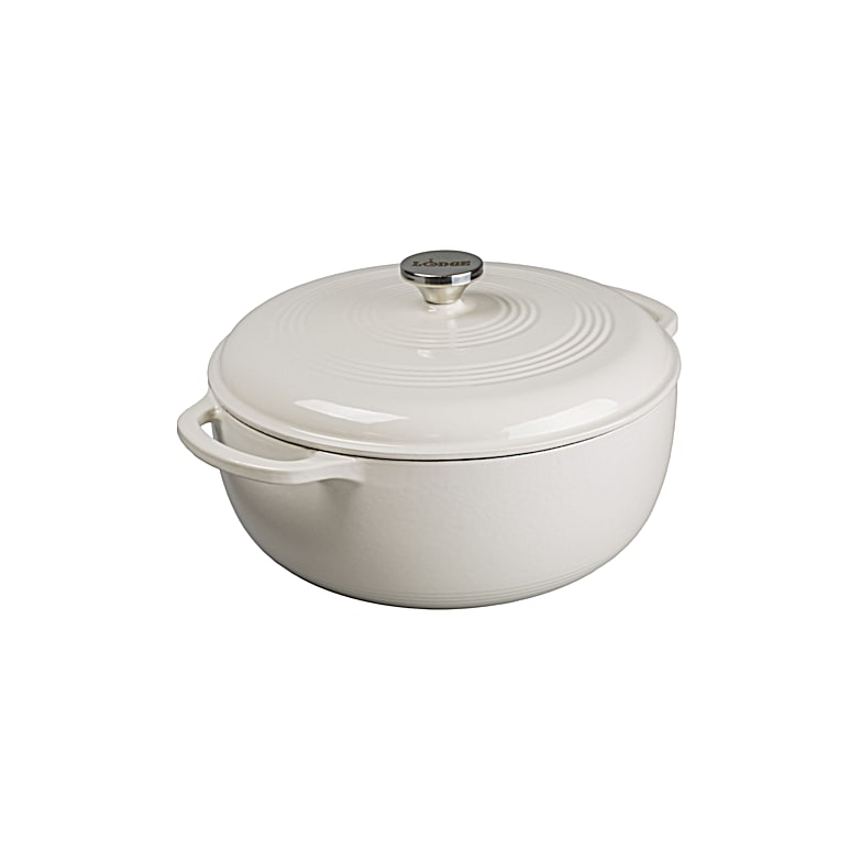 5 qt Grey Saute Pan with Lid by Martha Stewart Everyday at Fleet Farm