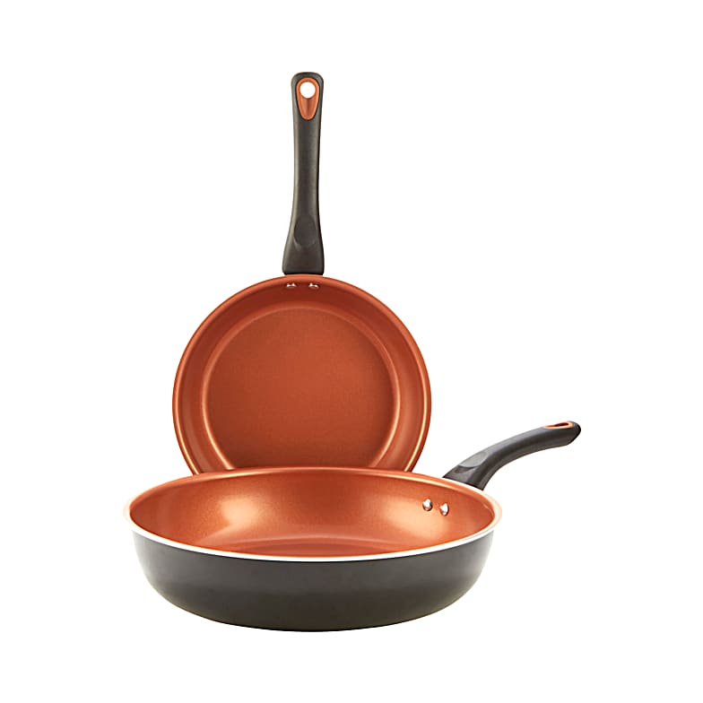 Endura 10.5 In. Copper Square Pan by T-fal at Fleet Farm