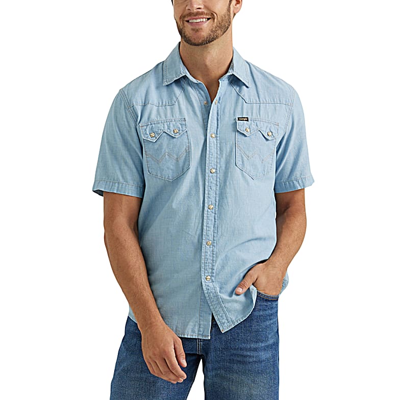Wrangler, Men's Premium Advanced Comfort Cowboy Cut Slim Fit Jeans, 36MACMS  - Wilco Farm Stores