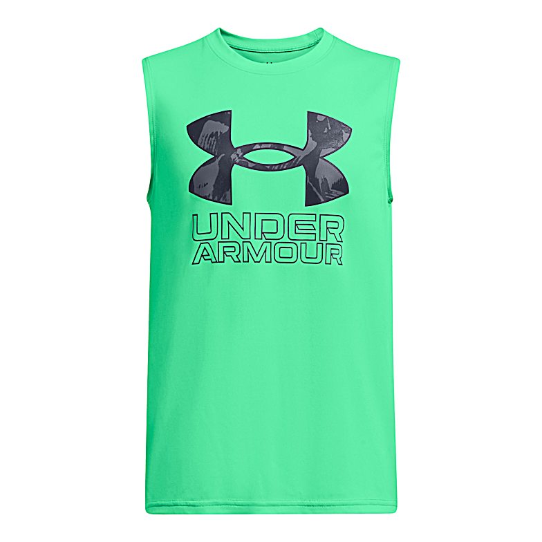 Farm and new arrivals fleet under armour