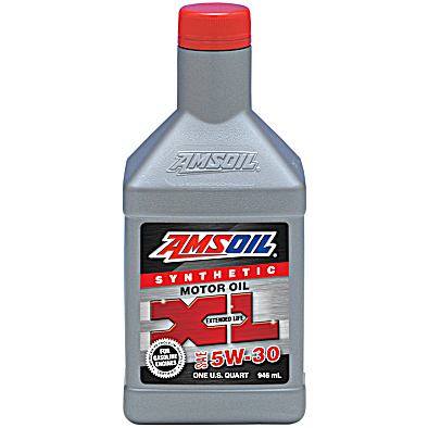 XL Extended Life SAE 5W-30 Synthetic Motor Oil by AMSOIL at Fleet Farm