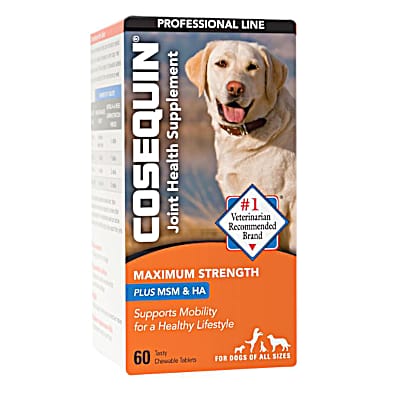 Cosequin professional line for dogs store
