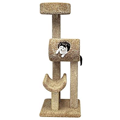Beatrise kitty cat tree top