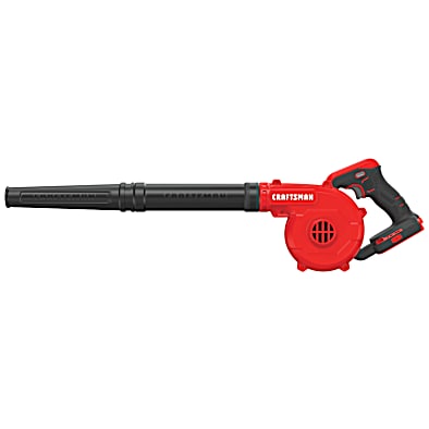 V20 Cordless Compact Blower Tool Only by CRAFTSMAN at Fleet Farm