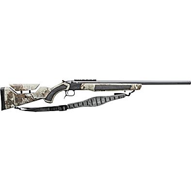 50 Cal Cerakote Sniper Grey/Nitride/Veil Alpine Accura MR-X