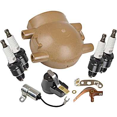 IH Master Tune-Up Kit - C77196 by CALCO at Fleet Farm