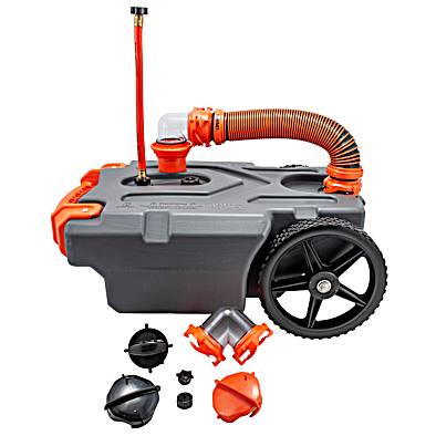 Rhino 15 gal Portable Holding Tank by Camco at Fleet Farm