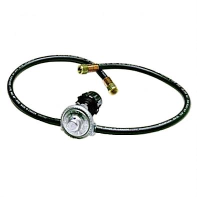 Gas Grill Sideburner Hose Regulator Replacement by Char-Broil at