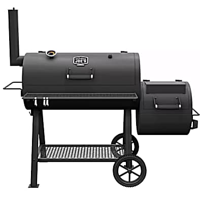 Oklahoma joe's highland offset smoker top