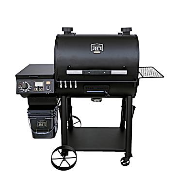 Rider 1200 DXL Pellet Grill and Smoker by Oklahoma Joes at Fleet Farm
