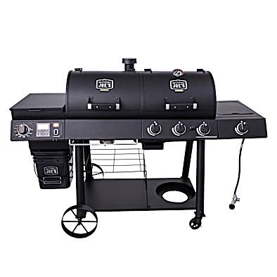 Rider Combo Pellet and Gas Grill by Oklahoma Joes at Fleet Farm