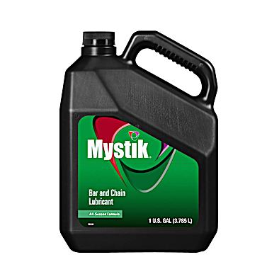 Bar & Chain Lubricant by Mystik at Fleet Farm