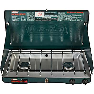 Coleman basic propane stove hot sale
