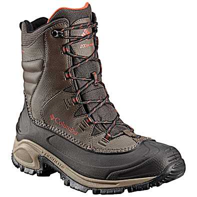 Men s Bugaboot III Cordovan Rusty Winter Boots by Columbia at Fleet Farm