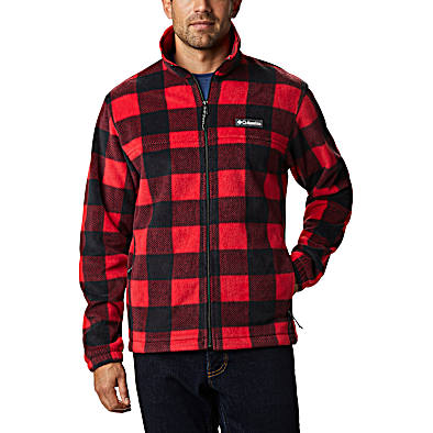 Columbia flannel fleece best sale
