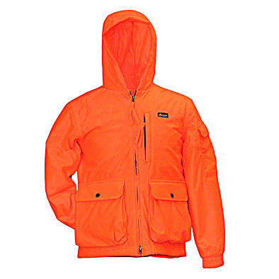 Youth orange hunting coat new arrivals
