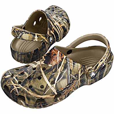 Crocs at fleet farm clearance