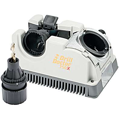 750X Drill Bit Sharpener by Drill Doctor at Fleet Farm