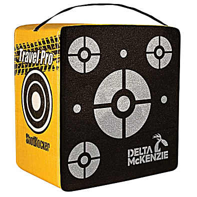 ShotBlocker Travel Pro Block Archery Target by Delta McKenzie