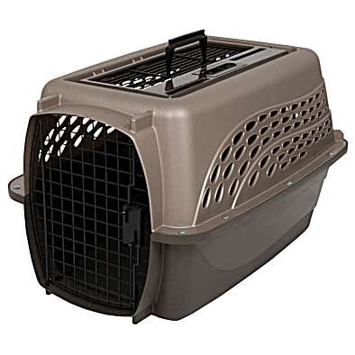 Dog crate fleet farm top