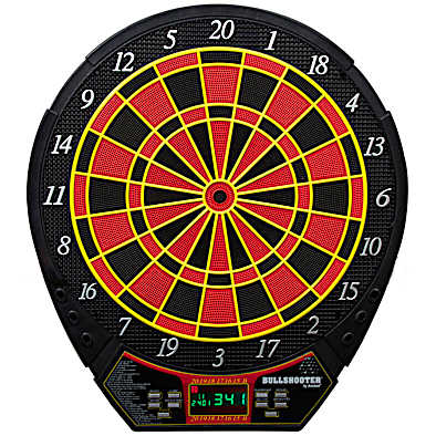 Voyager 15.5 in Electronic Dartboard by Arachnid at Fleet Farm