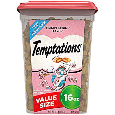 Temptations shrimpy shrimp discount