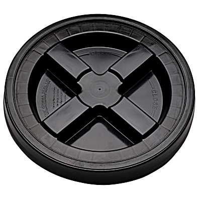 【LOCKFIELD EQUIPMENT】SC lid 50 BK LOCKFIELD EQUIPMENT