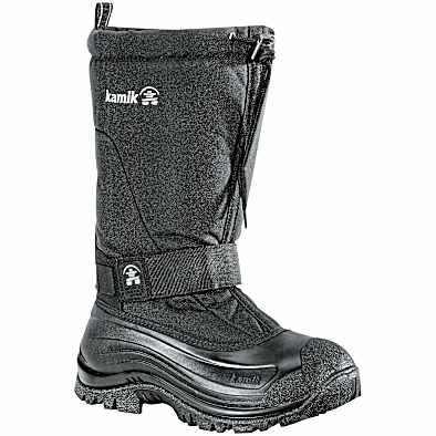 Kamik greenbay4 men's waterproof winter boots hotsell