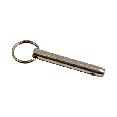 Zinc Plated Detent Pin - 1 Pk by Koch Industries at Fleet Farm
