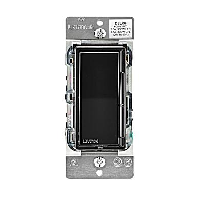Decora slide dimmer online