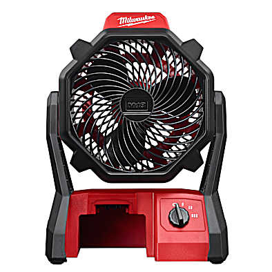 M18 Cordless Jobsite Fan Fan Only by Milwaukee at Fleet Farm