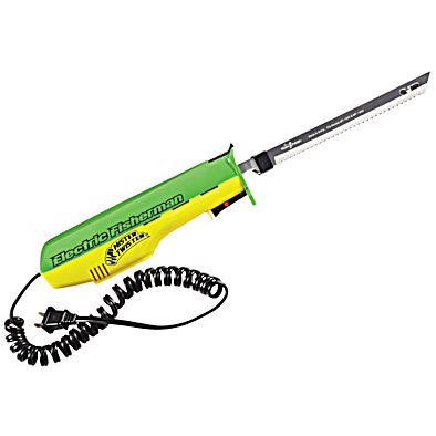 Electric Fisherman Fillet Knife by Mister Twister at Fleet Farm