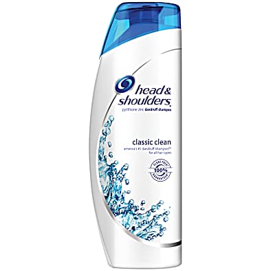 Classic Clean Shampoo by Head & Shoulders at Fleet Farm