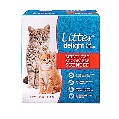 Fleet farm cat litter clearance