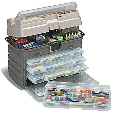 7592 Guide Series Tackle Box by Plano at Fleet Farm