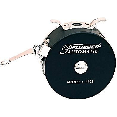 automatic fly reel combo Pflueger Automatic Fly Reel